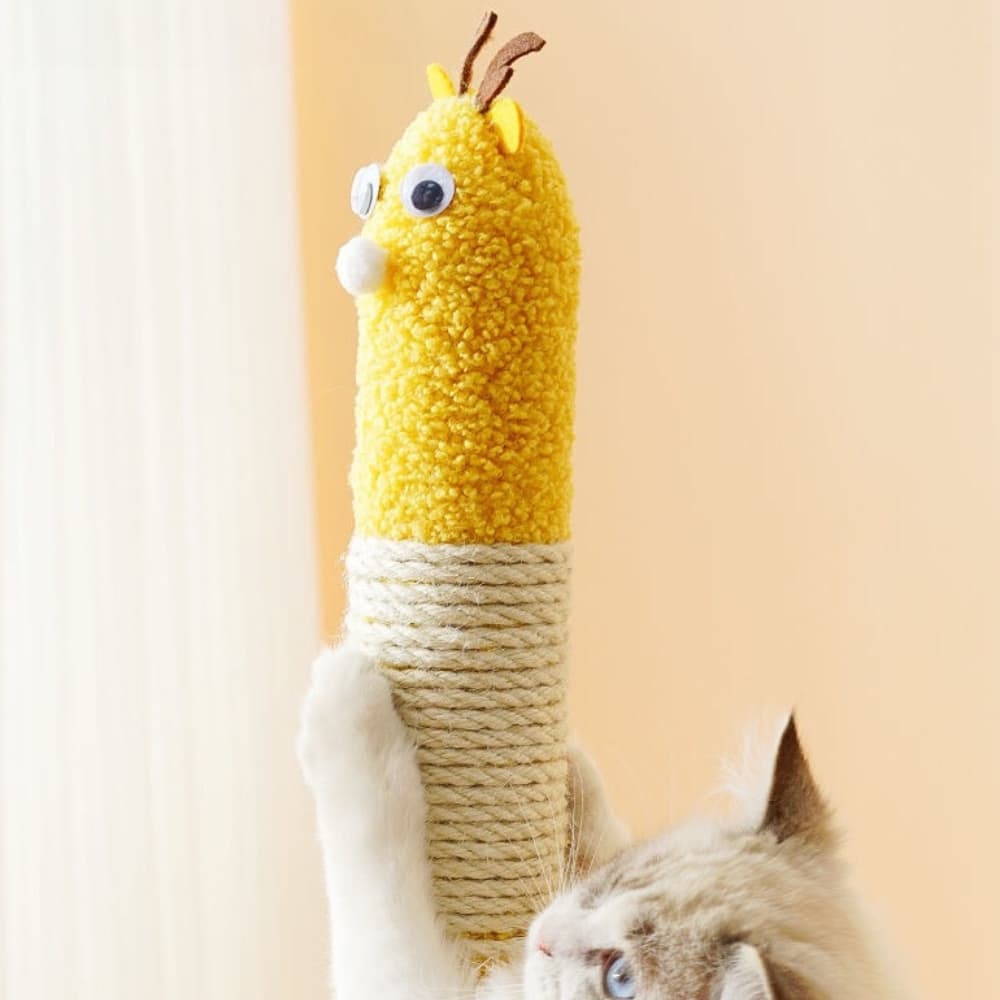 Giraffe cat outlet toy