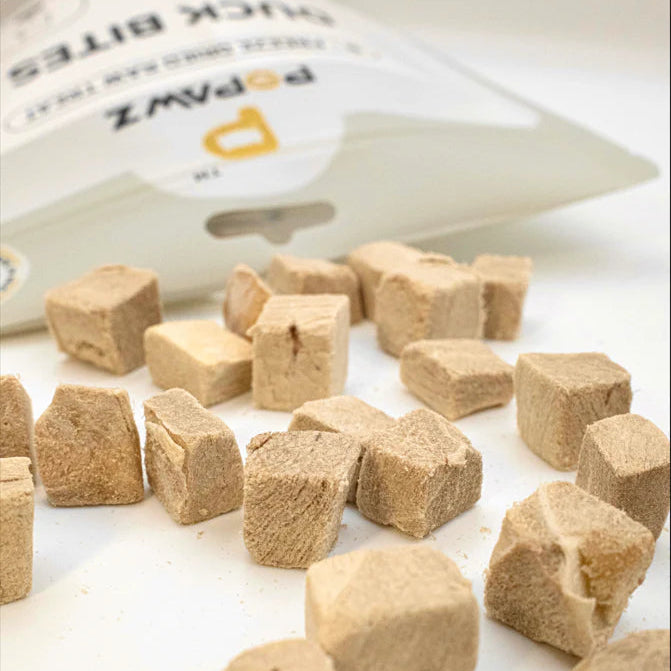 Freeze‑Dried Duck Bites for Cats – 100% NZ Duck Treats