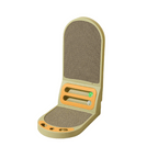 L Shape Cat Scratching Board by CATATI SELECTED - Green - Toy - Catati