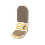 L Shape Cat Scratching Board by CATATI SELECTED - White - Toy - Catati