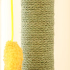 Monster Cactus Cat Tower – Playful Scratcher for NZ Cats by TOLEA - Default Title - Furniture - Catati