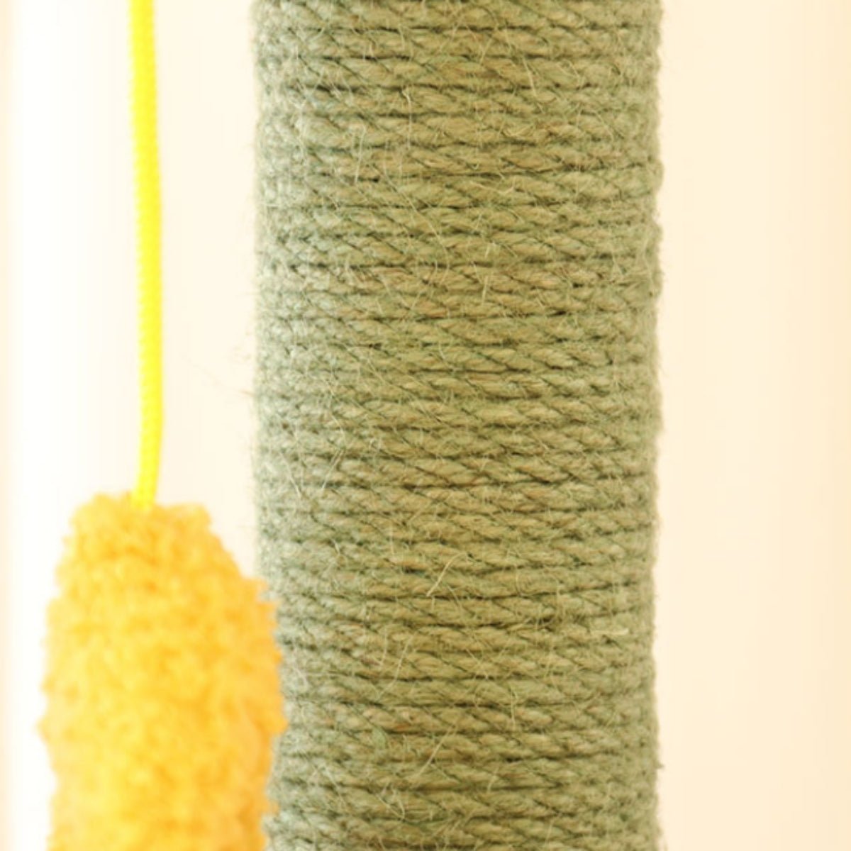 Monster Cactus Cat Tower – Playful Scratcher for NZ Cats by TOLEA - Default Title - Furniture - Catati