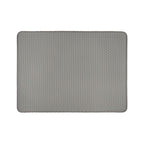 Anti-Tracking Cat Litter Mat – Waterproof, Soft & Easy-Clean by CATATI SELECTED - Gray - Hygiene - Catati