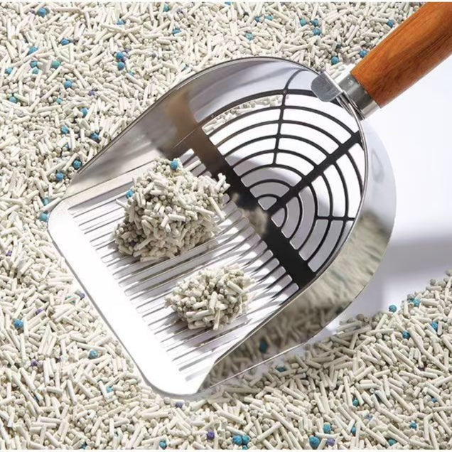 Cat Litter Scoop Set