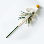 Christmas Cat Wand Toy – Snowman & Feather Tree Variants - Feather Tree - Toys - Catati Cat Store