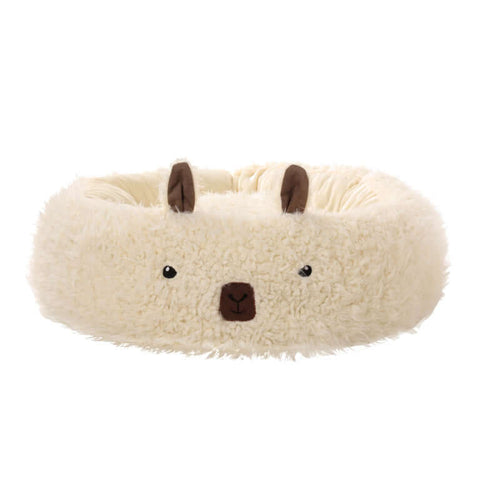 Llama Monster Cat Bed - Small - 35cm - Furniture - Catati Cat Store