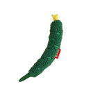 Radish & Cucumber Catnip Toy – NZ Veggie Duo by CATATI SELECTED - Cucumber - Toys - Catati
