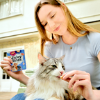 Inaba Chicken & Tuna Juicy Bites – Soft & Moist Cat Treats by INABA - 33.9g - Food - Catati