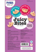 Inaba Juicy Bites – Shrimp & Seafood Mix Cat Treats (2 Flavors) by INABA - 33.9g - Food - Catati
