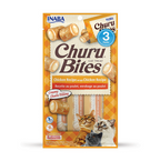 Inaba Chicken Churu Bites – Soft & Creamy Cat Treats by INABA - Default Title - Food - Catati