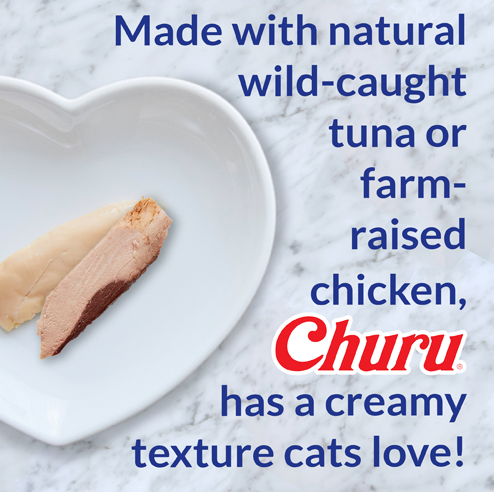 Inaba Chicken Churu Bites – Soft & Creamy Cat Treats by INABA - Default Title - Food - Catati