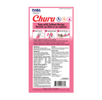 Churu Tuna & Salmon Lickable Cat Treats – 4pk by INABA - Default Title - Food - Catati