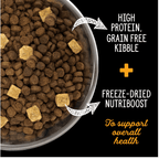Nutrience SubZero Fraser Valley Dry Cat Food