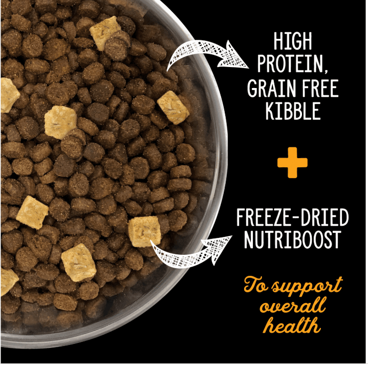 Nutrience SubZero Fraser Valley Dry Cat Food