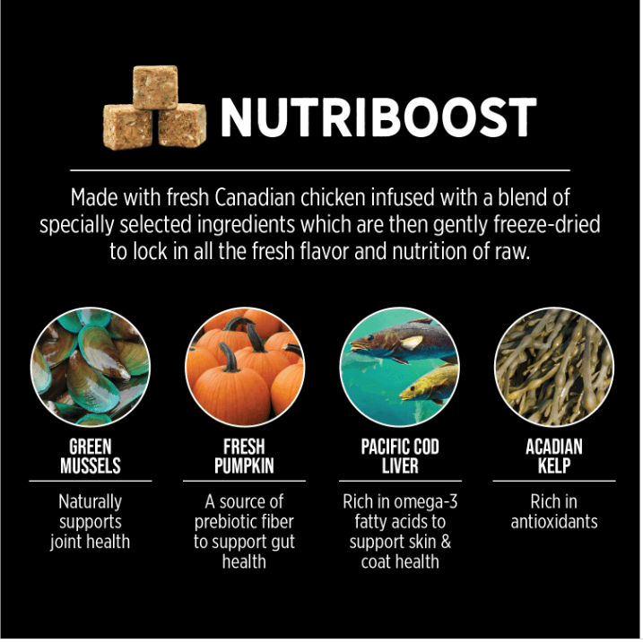 Nutrience SubZero Fraser Valley Dry Cat Food