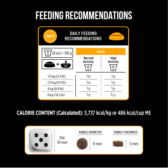 Nutrience SubZero Fraser Valley Dry Cat Food