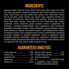 Nutrience SubZero Fraser Valley Dry Cat Food