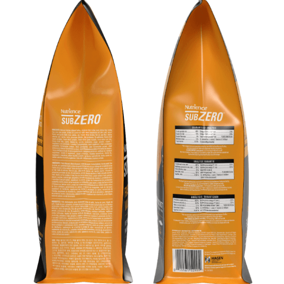 Nutrience SubZero Fraser Valley Dry Cat Food