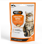 VetIQ Healthy Bites Hairball Relief - Natural Passage & Digestive Support