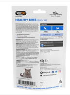 VetIQ Healthy Bites Denti-Care Cat Treats - Plaque & Tartar Control