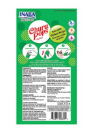 INABA Churu Pops Cat Treats – Tuna, Chicken & Salmon
