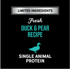 Nutrience SubZero LID Duck & Pear