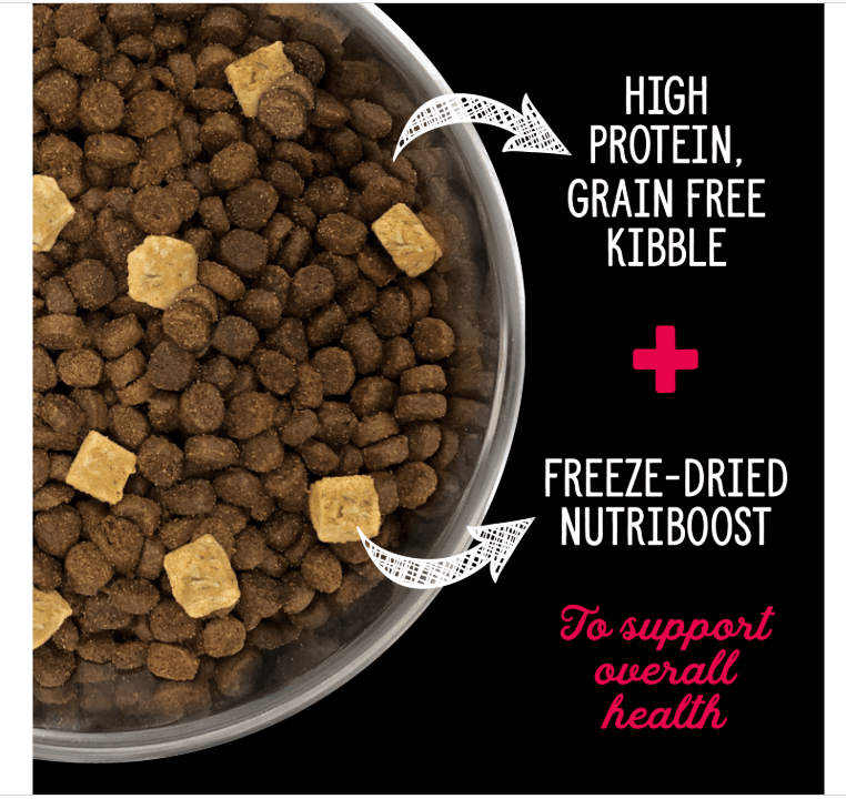 Nutrience SubZero Prairie Red – Cat