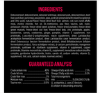 Nutrience SubZero Prairie Red – Cat