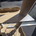 Floor-to-Ceiling Cat Tower by CATATI SELECTED - Default Title - Furniture - Catati