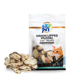 Freeze‑Dried Green Lipped Mussel Treats for Cats – 100% NZ Mussel