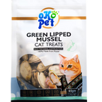 Freeze‑Dried Green Lipped Mussel Treats for Cats – 100% NZ Mussel