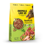 Cat RawMix50™ with NZ Grass-Fed Lamb & Cage-Free Chicken by Animals Like Us - Default Title - Food - Catati