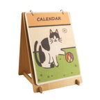 Calendar-Style Upright Cat Scratcher – Fun Vertical Play Board by CATATI SELECTED - Default Title - Furniture - Catati