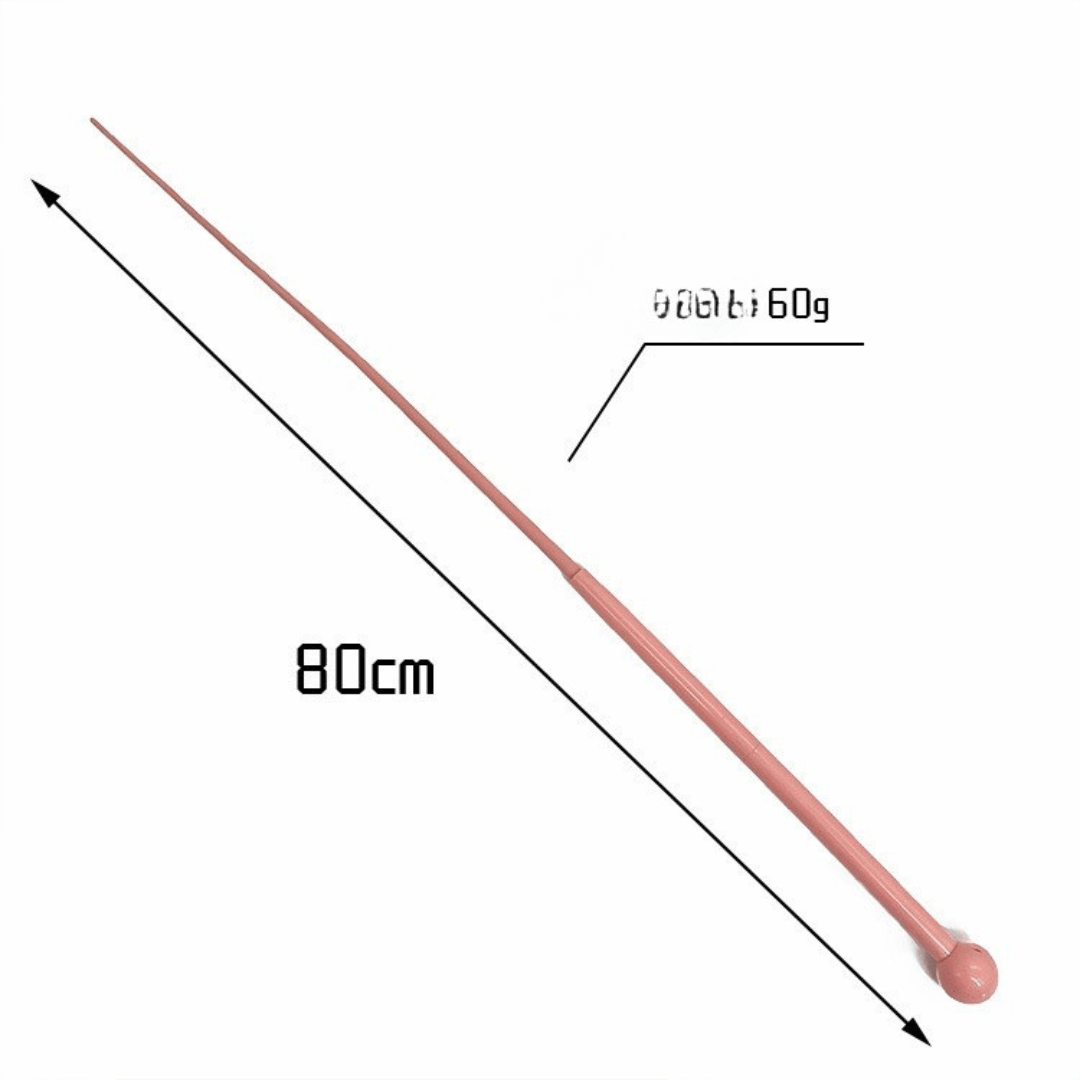 Bird Sound Cat Teaser Wand – Interactive Toy by CATATI SELECTED - Pink - Toys - Catati