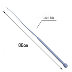 Bird Sound Cat Teaser Wand – Interactive Toy by CATATI SELECTED - Blue - Toys - Catati