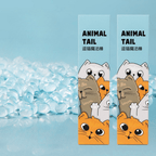 Bird Sound Cat Teaser Wand – Interactive Toy by CATATI SELECTED - Pink - Toys - Catati