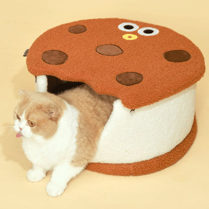 Biscuit Cat Cave - catati - nz - cat - products - online