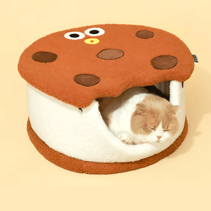 Biscuit Cat Cave - catati - nz - cat - products - online