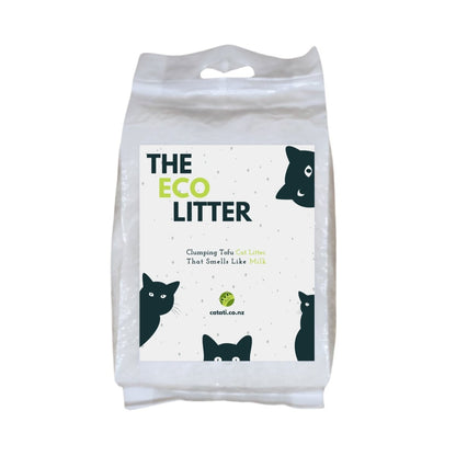 (Bundle) Catati Eco Tofu Cat Litter - catati - nz - cat - products - online