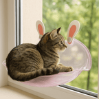 BunnyNest Cat Window Perch by CATATI SELECTED - Default Title - Furniture - Catati