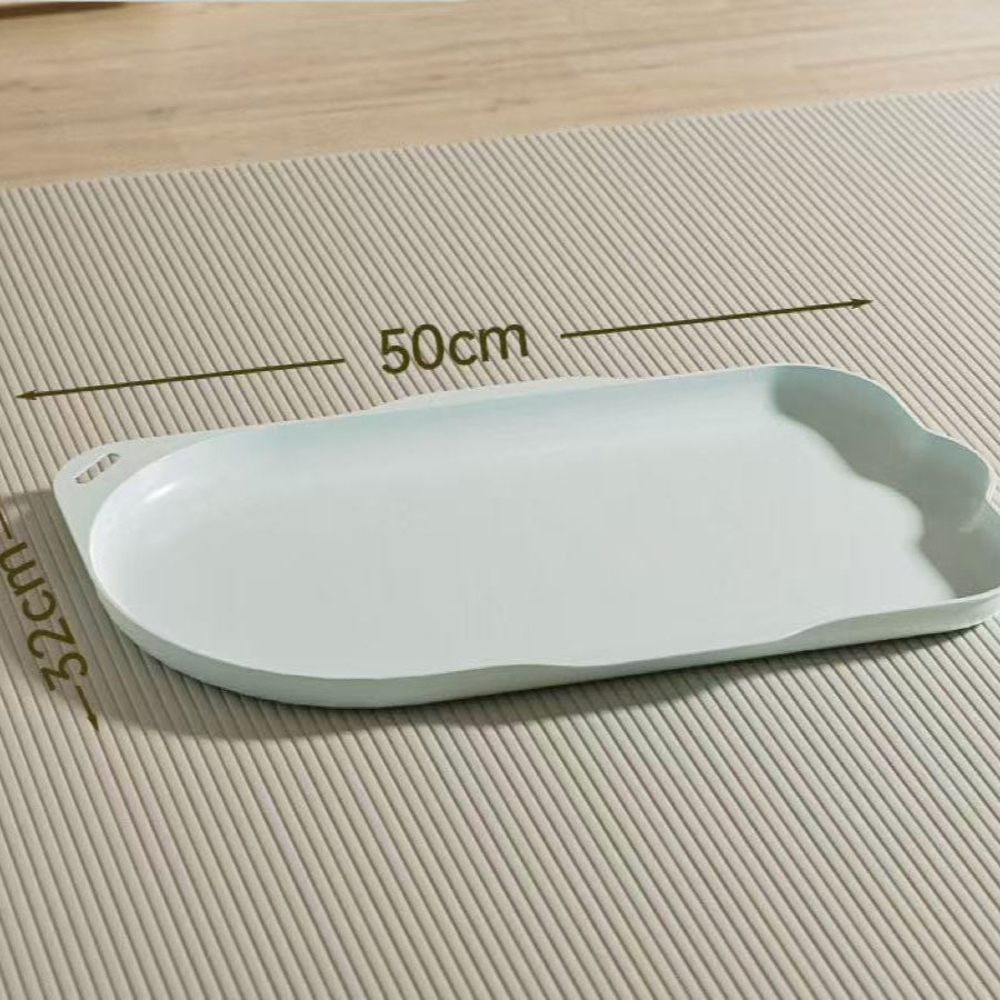 Cat Feeding Tray Mat – Spillproof & Cute by CATATI SELECTED - Blue - Feeder - Catati