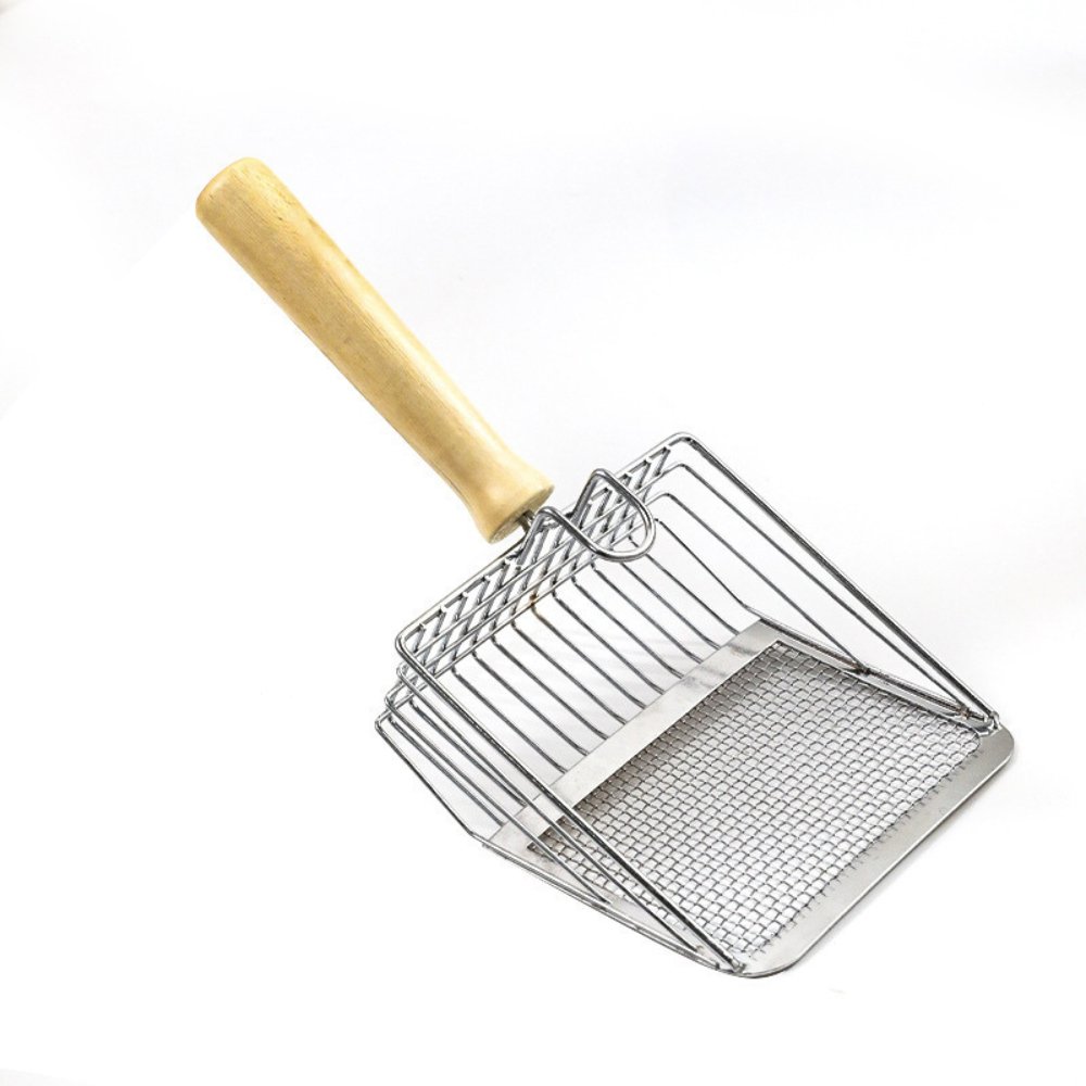 Cat Litter Scoop Set - catati - nz - cat - products - online