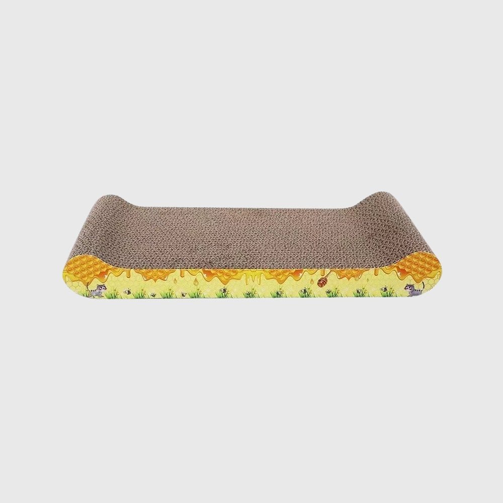 Cat Scratching Board - catati - nz - cat - products - online