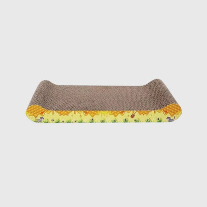 Cat Scratching Board - catati - nz - cat - products - online