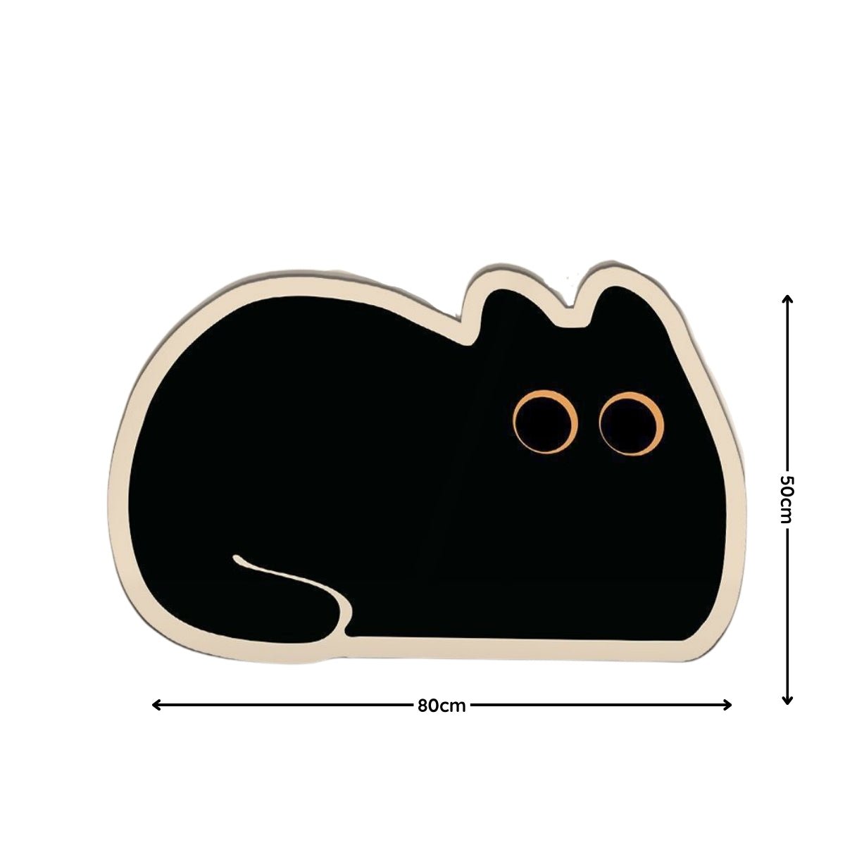 Cat - Themed Absorbent Mat - catati - nz - cat - products - online