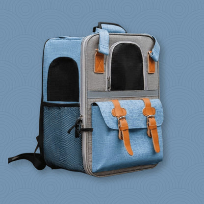 Cat Travel Backpack - catati - nz - cat - products - online