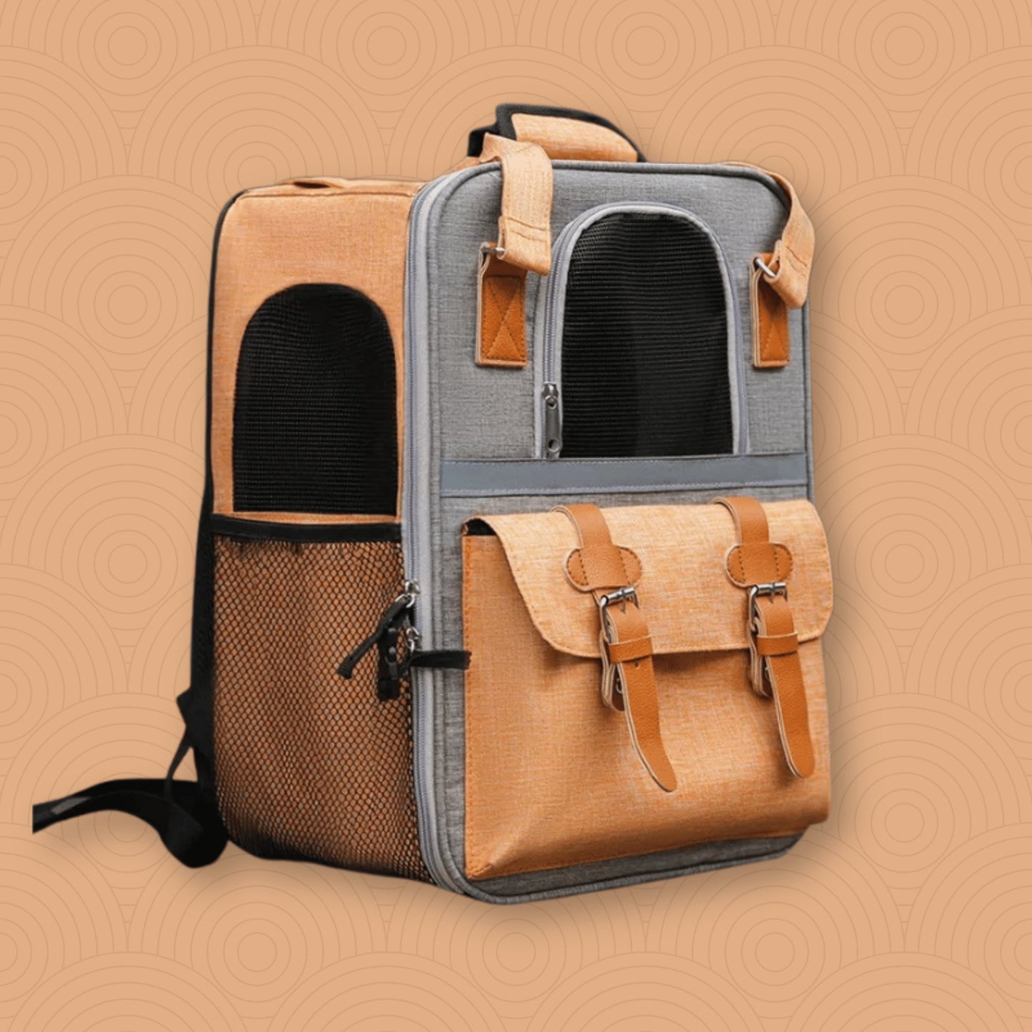 Cat Travel Backpack - catati - nz - cat - products - online