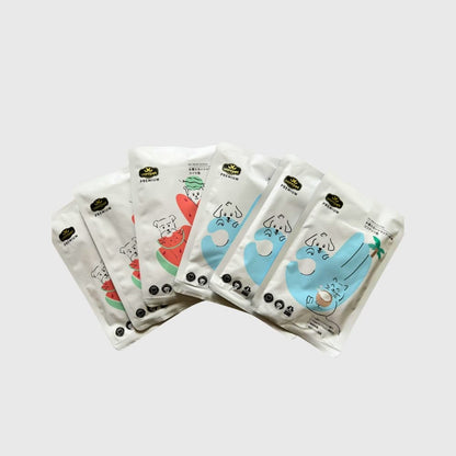 Cat Wet Wipe Gloves - catati - nz - cat - products - online