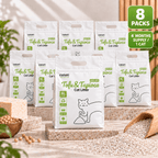 Tofu & Tapioca Cat Litter