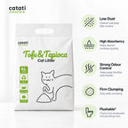 Multi-Cat Deluxe Hygiene Station – Steel Boxes, Mats & Litter